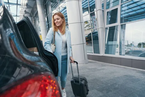 Taxi pour transfert vers l'aéroport de Nîmes, Nîmes, Taxi Nîmes 30